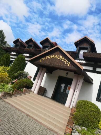 Cyprianowka Villa Warszowice Exterior photo