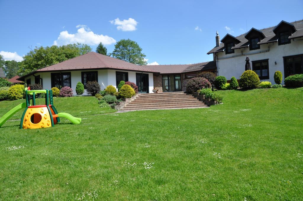 Cyprianowka Villa Warszowice Exterior photo
