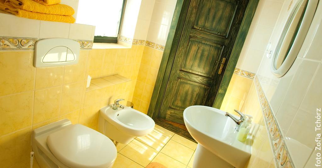 Cyprianowka Villa Warszowice Room photo