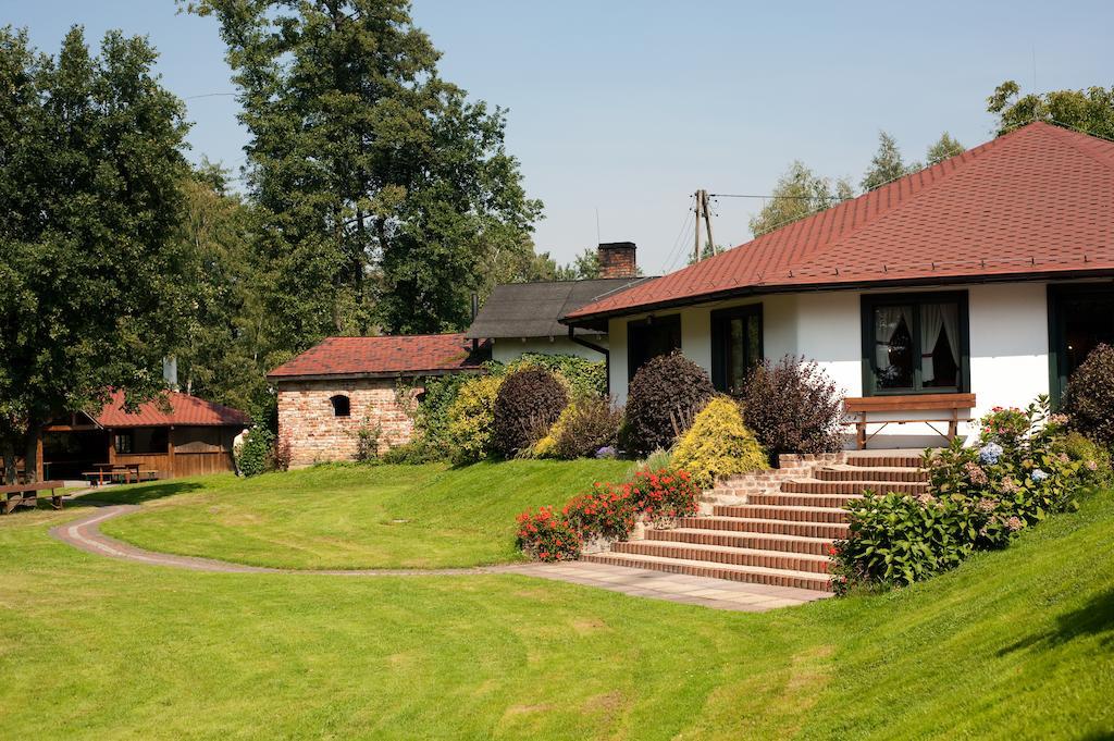 Cyprianowka Villa Warszowice Exterior photo